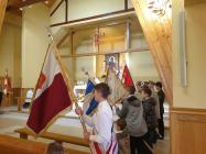 Uroczystość Odsłonięcia Tablicy Pamiątkowej